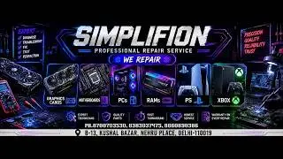 Asus Rog Strix GTX 1070 VRAM Replacement | Faulty GPU Memory Repair & Testing