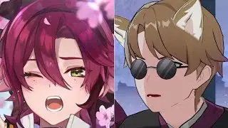 Skott rates Genshin Impact husbandos