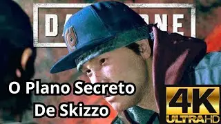 Days Gone Remastered EP 10 - O Plano De Skizzo/Dublado Com Legendas em Português - 4k 60FPS