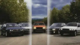 RETRO ARABALARLA GAZLADIK - SERVER LOW POWER - ASSETTO CORSA