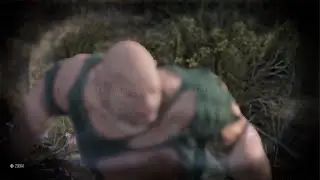 DAYS GONE Breaker up close