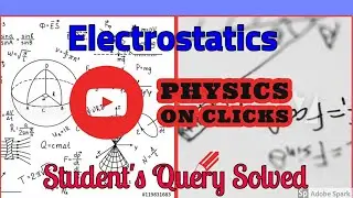 ELECTROSTATIC POTENTIAL ENERGY OF N CHARGES