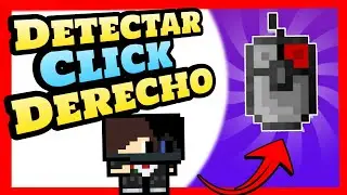 Como detectar el Click derecho con Comandos en Minecraft Bedrock 1.20