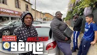 GabMorrison - Dans les quartiers du 9ème à Lyon avec TDJR