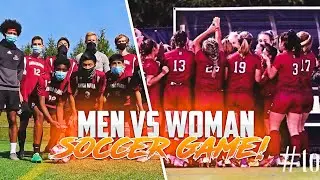 D3 Men's Soccer vs D3 Women's Soccer Game