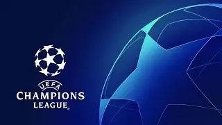 UEFA Champions League Entrance Music + Anthem at Stadium
