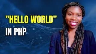 Hello World in PHP