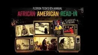 Florida Tech's 8th Annual African-American Read In - February 10, 2023