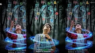 Picsart Creative Editing New || Social Media & Neon Effect || New Viral Photo Editing 2019