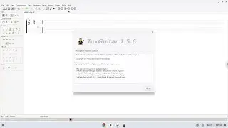 How to install TuxGuitar on a Chromebook