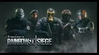 RAINBOW SIX - PARTIDA muito FÁCIL! NÃO FIZ quase NADA!! (RANKED)