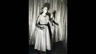 Shirley Clifton ~ Blue Moon