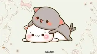 Stream cafe - boba date⋆˙⟡✩ [ 1 hour ] - cute music - aesthetic music || Musyrifahh