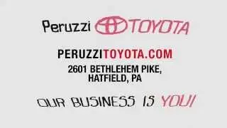 Peruzzi Toyota - December - Toyotathon is on!