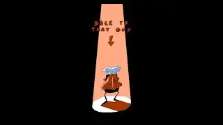 Pizza Tower - The 4th Boss P-Rank Walkthrough