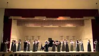 Гендель Г.Ф. - Пассакалия из Клавирной сюиты соль минор
