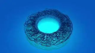 Vellum Cloth Twist (SideFX Houdini)