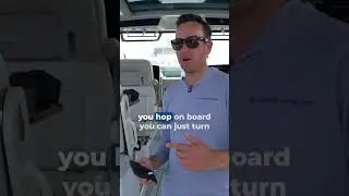Check all the systems on board in a matter of minutes!