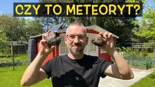 Spectator's Find: Is It a Meteorite?