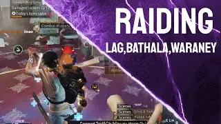 LifeAfter raiding LAG,Bathala, Waraney