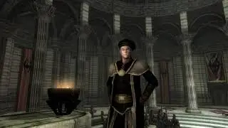 Skyrim Mod Rigmor Of Cyrodiil Reboot Ending (SPOILERS)