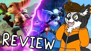 Ratchet & Clank: Rift Apart Review [SPOILER-FREE] - RemyRaccoon
