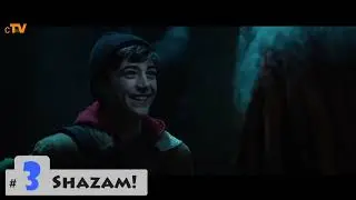 Top 5 Best Superhero Movies of 2019