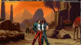 Mi Nueva intro por mi Kyo Y Mi Kusanagi
