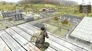DayZ Hunting Noobs For Sport In Cherno