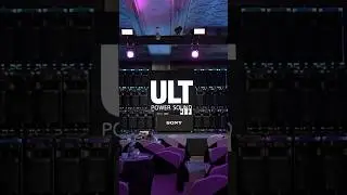 The ULT Sound Series has officially arrived! #ULTPowerSound | Sony India