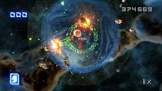 Mark Plays... Super Stardust HD (Rpcs3)(2024 11 01   19 57 30 01)
