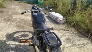 Продажа ИЖ-49, 1954 года.