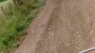 Orion 125 pitbike 37 at Allercott enduro/mx track 2