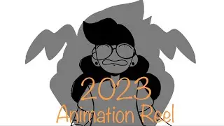 2023 Animation Reel