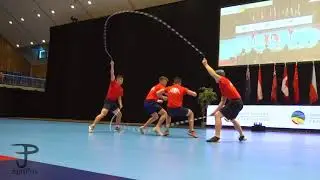 HOT DOG USA Double Dutch Pairs (World Jump Rope 2019)