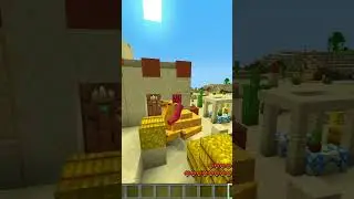 Minecraft 1.20 Sürümü Deve Hakkında Bilinmeyen Gizemli Efsane Her Şey! (Camel Mob) #minecraftshorts