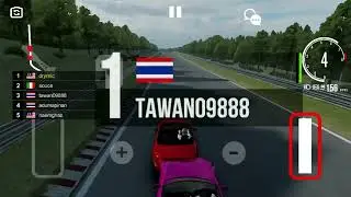 Just me, having some little fun race in multiplayer | Assoluto Racing