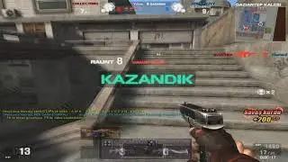 WOLFTEAM DAMPHRA KLAN SAVAŞI VURUŞ KESİTLERİ #17