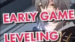 how to level up fast in honkai star rail