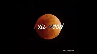 드림캐쳐(DREAMCATCHER) - Full Moon 좌우음성