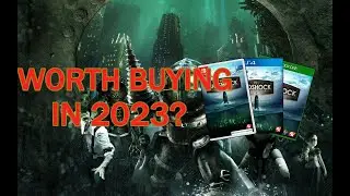 Should You Buy Bioshock: The Collection in 2023? | Nintendo Switch, Playstation & Xbox!