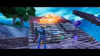 Fortnite Chapter 4 Season 1 первая катка