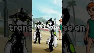 Qué pasa si BEN se queda ATRAPADO en uno de sus ALIENS? Ben 10