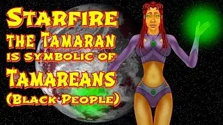 Starfire the Tamarean