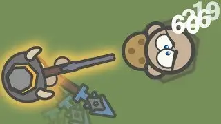 Moomoo.io - CRAZY Insta Kills, Dope Spike Kills, & Best Moments!