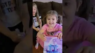 Toddler Birthday! Quinn celebrates her 3rd Birthday!