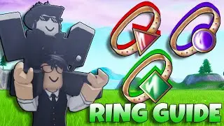 A Guide to Rings! | Roblox Fabled Legacy