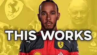 Why Hamilton and Ferrari FINALLY happened!