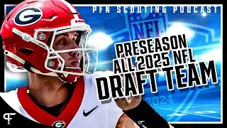 Preseason All-2025 NFL Draft Team, Offense: Carson Beck, Travis Hunter Make Appearances