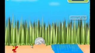 Yotreat Ant Escape the cheese game walkthrough- How to play Ant Escape the cheese Game